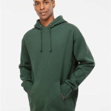 Independent Trading Co Unisex Heavyweight Hooded Sweatshirt - IND4000