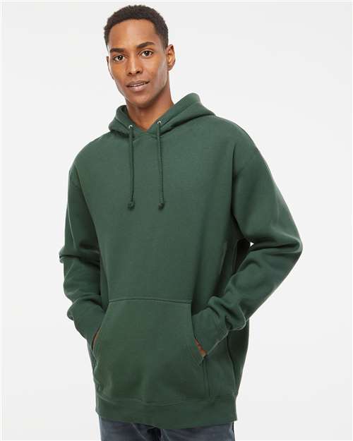 Independent Trading Co Unisex Heavyweight Hooded Sweatshirt - IND4000
