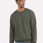 Dark Green Heather / S