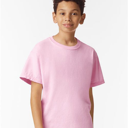 Comfort Colors Youth Garment-Dyed Heavyweight T-Shirt - 9018