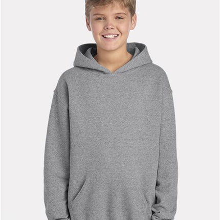 Jerzees Youth NuBlend® Hooded Sweatshirt - 996YR
