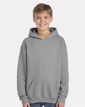 Jerzees Youth NuBlend® Hooded Sweatshirt - 996YR