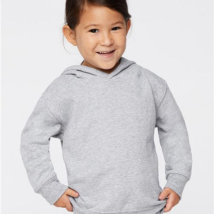 Rabbit Skins Toddler Pullover Fleece Hoodie - 3326