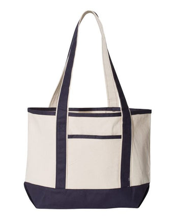 Q-Tees 20L Small Deluxe Tote - Q125800