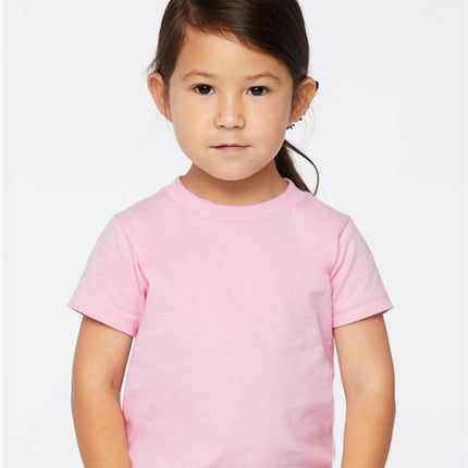 Rabbit Skins Toddler Cotton Jersey Tee - 3301T