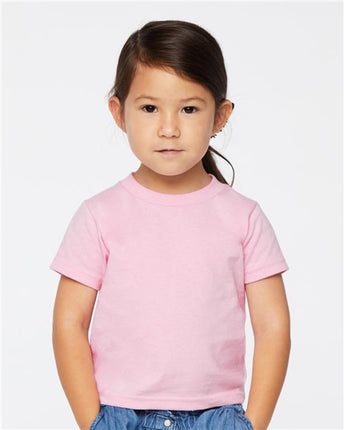 Rabbit Skins Toddler Cotton Jersey Tee - 3301T