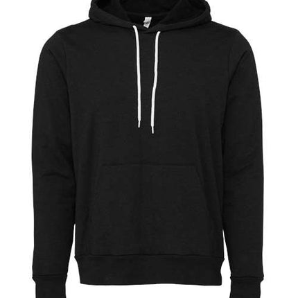 Bella + Canvas Unisex Sponge Fleece Hoodie Sweatshirt - 3719
