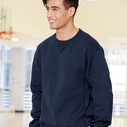 Russell Athletic Unisex Dri Power® Crewneck Sweatshirt - 698HBM