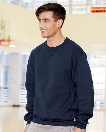 Russell Athletic Unisex Dri Power® Crewneck Sweatshirt - 698HBM