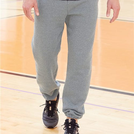 Russell Athletic Unisex Dri Power® Closed Bottom Sweatpants with Pockets - 029HBM