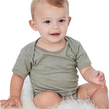 Bella + Canvas Infant Jersey One Piece - 100B