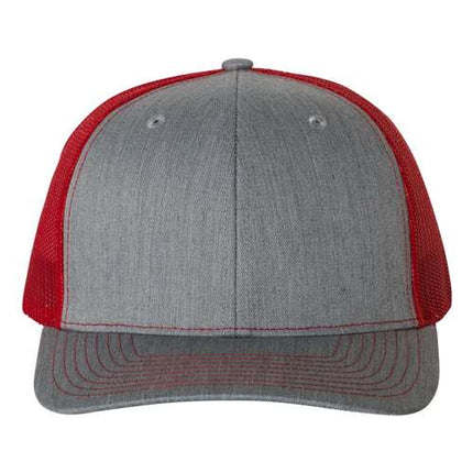 Richardson Snapback Trucker Cap - 112
