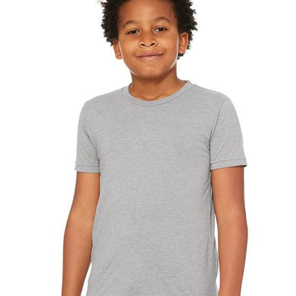 Bella + Canvas Youth Triblend Tee - 3413Y