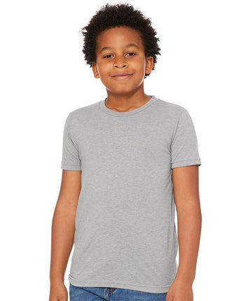 Bella + Canvas Youth Triblend Tee - 3413Y