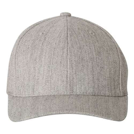 Flexfit Wool-Blend Cap - 6477
