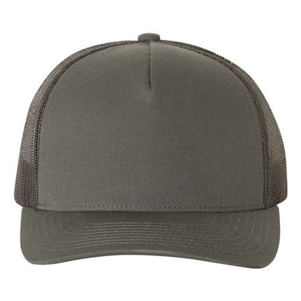 YP Classics Five-Panel Retro Trucker Cap - 6506