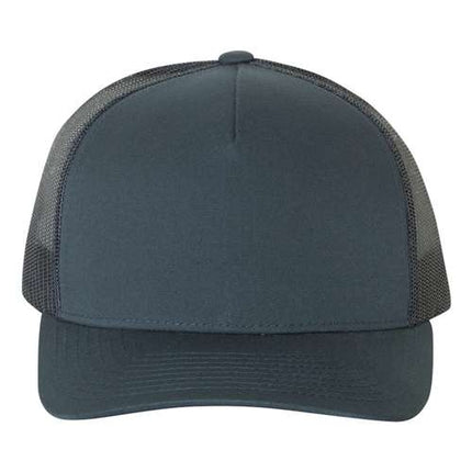 YP Classics Five-Panel Retro Trucker Cap - 6506