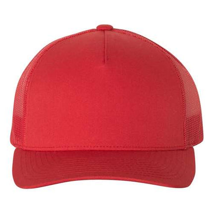 YP Classics Five-Panel Retro Trucker Cap - 6506
