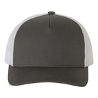 Charcoal/ White / Adjustable