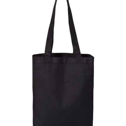 12L Gussetted Shopping Bag - Q1000