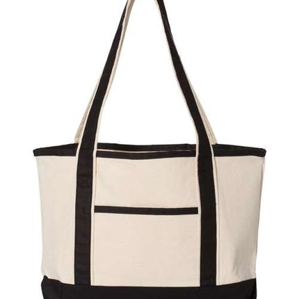 Q-Tees 20L Small Deluxe Tote - Q125800