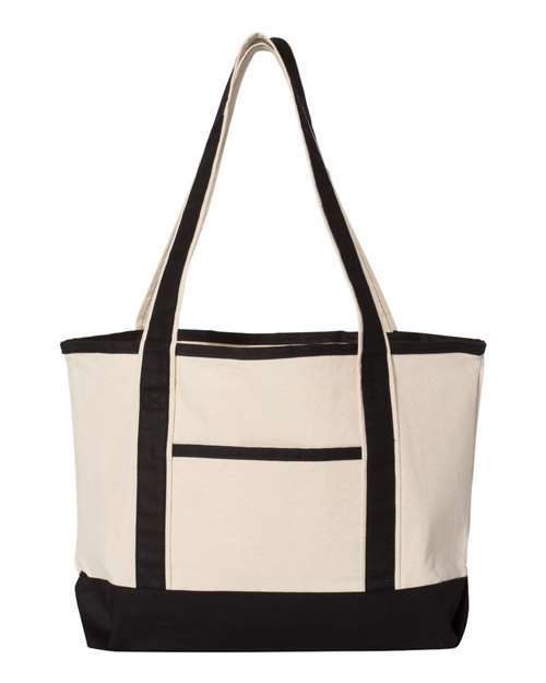 Q-Tees 20L Small Deluxe Tote - Q125800