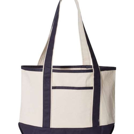 Q-Tees 20L Small Deluxe Tote - Q125800