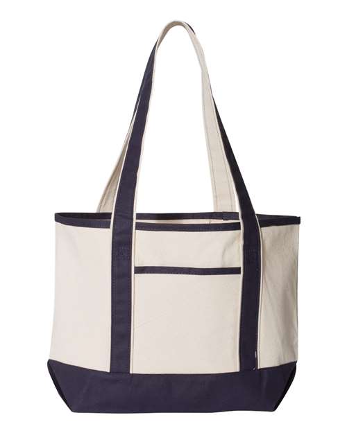 Q-Tees 20L Small Deluxe Tote - Q125800