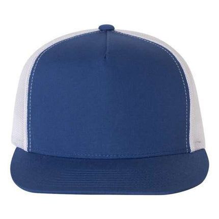 YP Classics Five-Panel Classic Trucker Cap - 6006