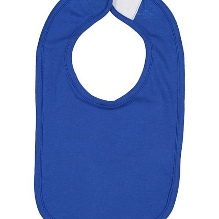 Rabbit Skins Infant Premium Jersey Bib - 1005