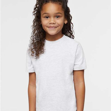 Rabbit Skins Toddler Fine Jersey Tee - 3321