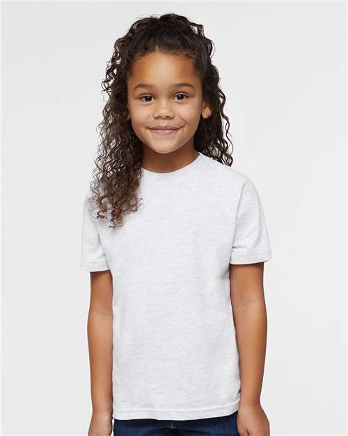 Rabbit Skins Toddler Fine Jersey Tee - 3321