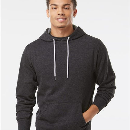 Independent Trading Unisex Lightweight Hooded Sweatshirt - AFX90UN