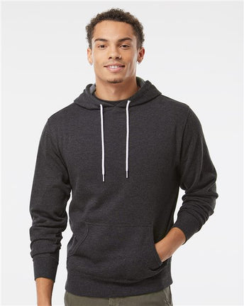 Independent Trading Unisex Lightweight Hooded Sweatshirt - AFX90UN