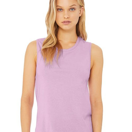 Bella + Canvas Women's Jersey Muscle Tank - 6003