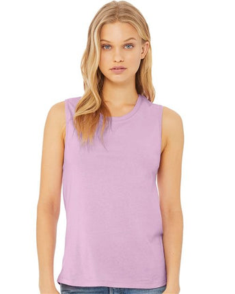 Bella + Canvas Women's Jersey Muscle Tank - 6003