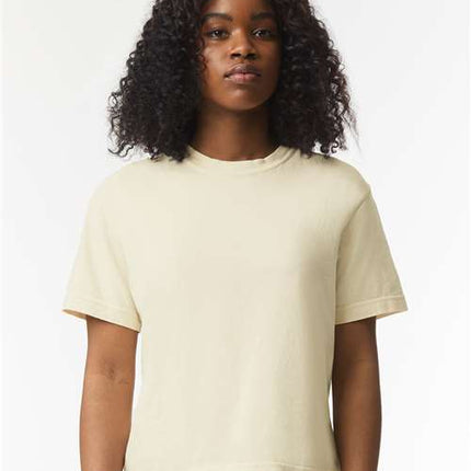 Comfort Colors Women's Garment-Dyed Heavyweight Boxy T-Shirt - 3023CL