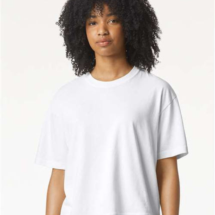 Comfort Colors Women's Garment-Dyed Heavyweight Boxy T-Shirt - 3023CL
