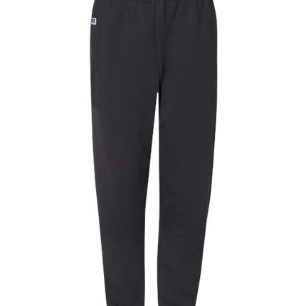Russell Athletic Unisex Dri Power® Closed Bottom Sweatpants with Pockets - 029HBM
