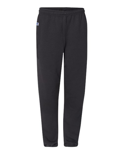 Russell Athletic Unisex Dri Power® Closed Bottom Sweatpants with Pockets - 029HBM