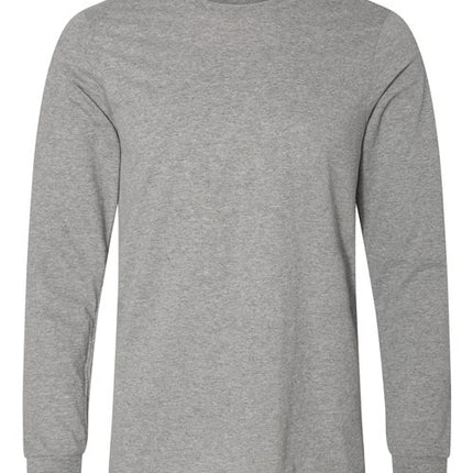 Russell Athletic Unisex Dri Power® CVC Performance Long Sleeve T-Shirt - 64LTTM