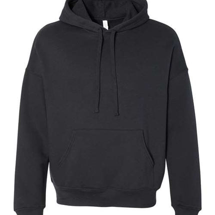 Bella + Canvas Unisex Sponge Fleece Drop Shoulder Hoodie Sweatshirt - 3729