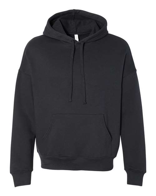 Bella + Canvas Unisex Sponge Fleece Drop Shoulder Hoodie Sweatshirt - 3729