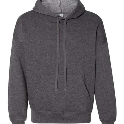 Bella + Canvas Unisex Sponge Fleece Drop Shoulder Hoodie Sweatshirt - 3729