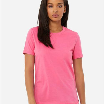 Bella + Canvas Women’s Relaxed Jersey Tee 6400