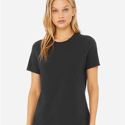 Bella + Canvas Women’s Relaxed Jersey Tee 6400
