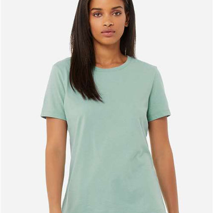 Bella + Canvas Women’s Relaxed Jersey Tee 6400