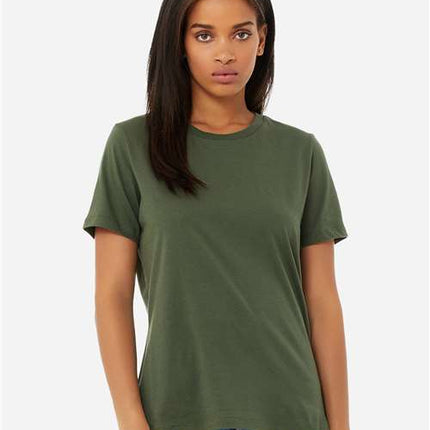 Bella + Canvas Women’s Relaxed Jersey Tee 6400