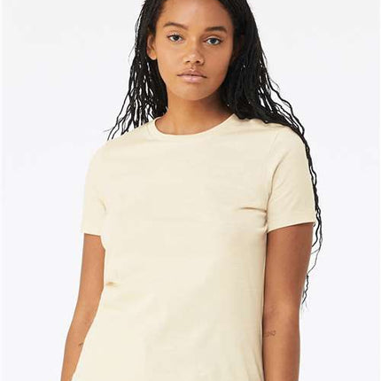 Bella + Canvas Women’s Relaxed Jersey Tee 6400