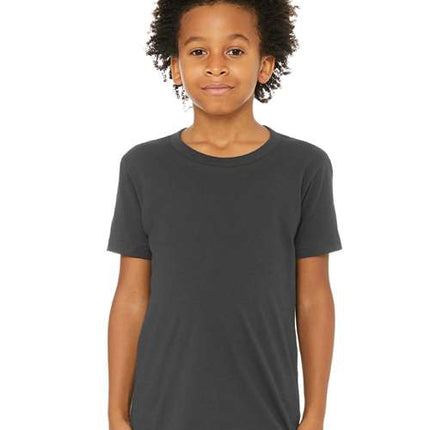 Bella + Canvas Youth Jersey Tee - 3001Y